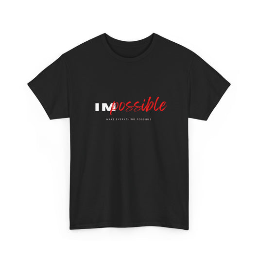 Maglietta - ImPossible.